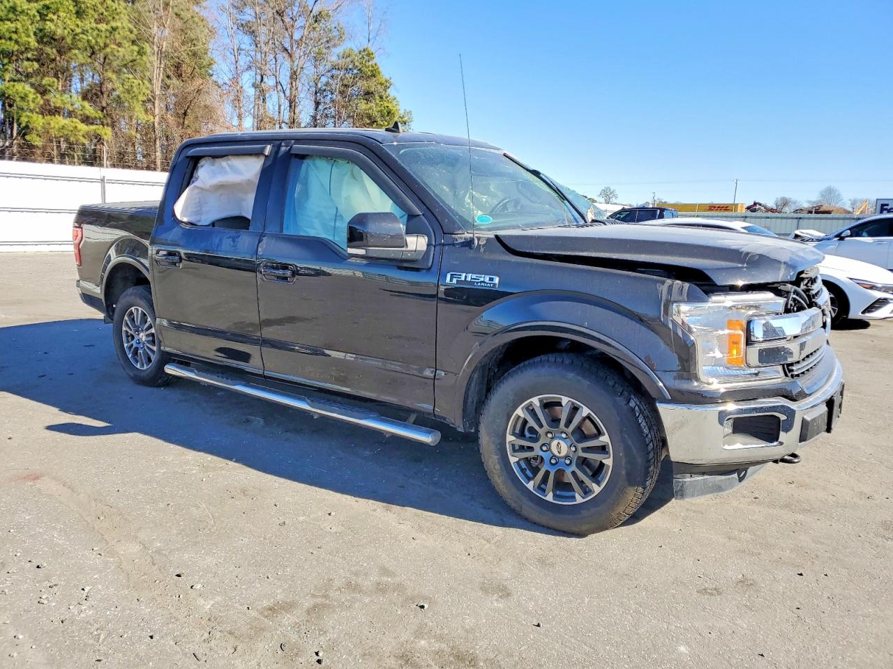2019 FORD F150 SUPERCREW photo 4