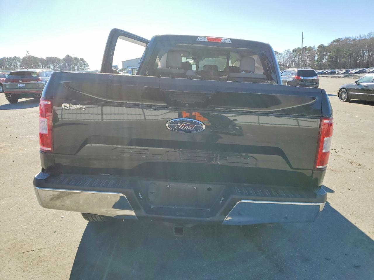 2019 FORD F150 SUPERCREW photo 6