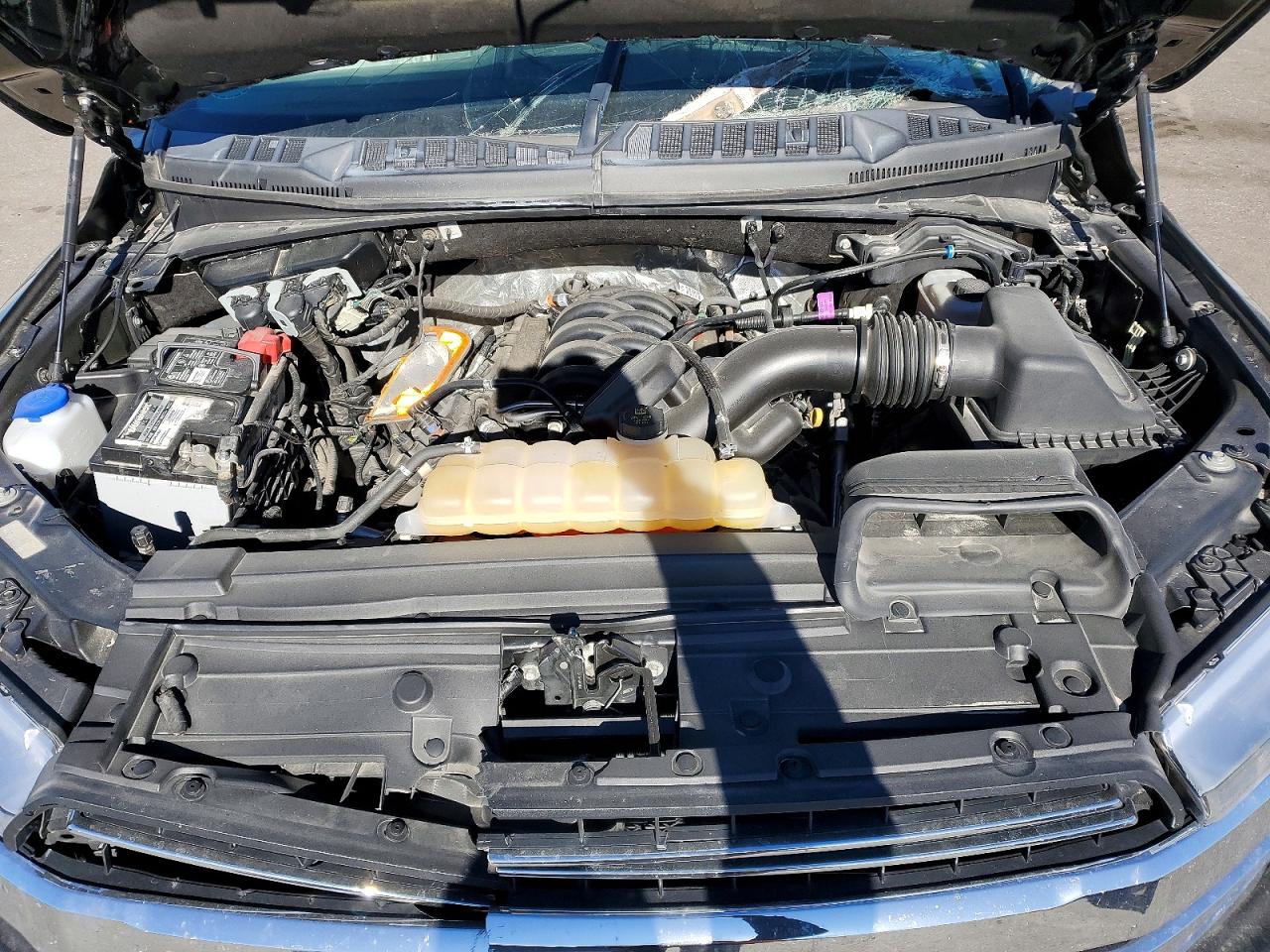 2019 FORD F150 SUPERCREW photo 11