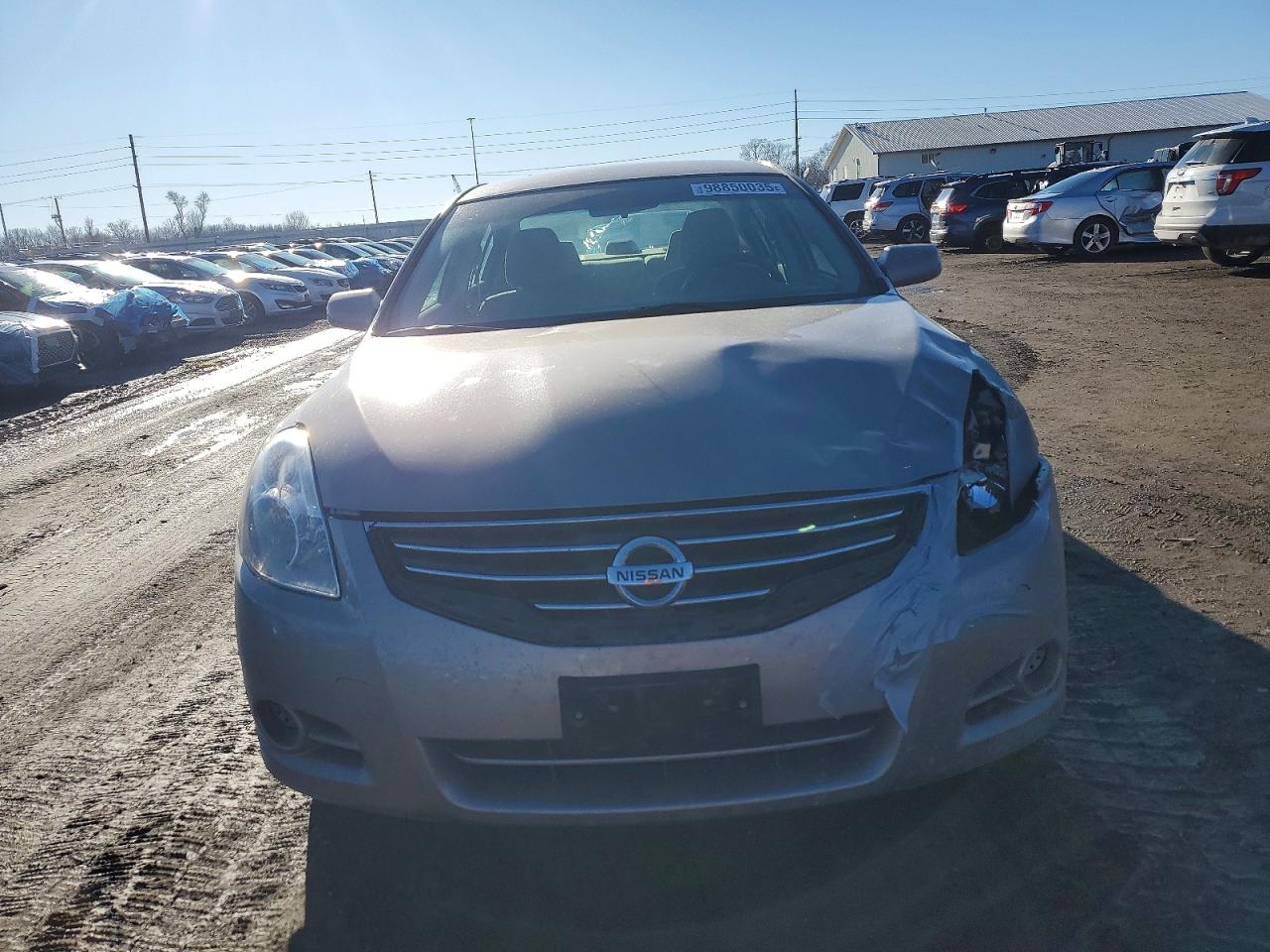 2012 NISSAN ALTIMA BASE photo 5