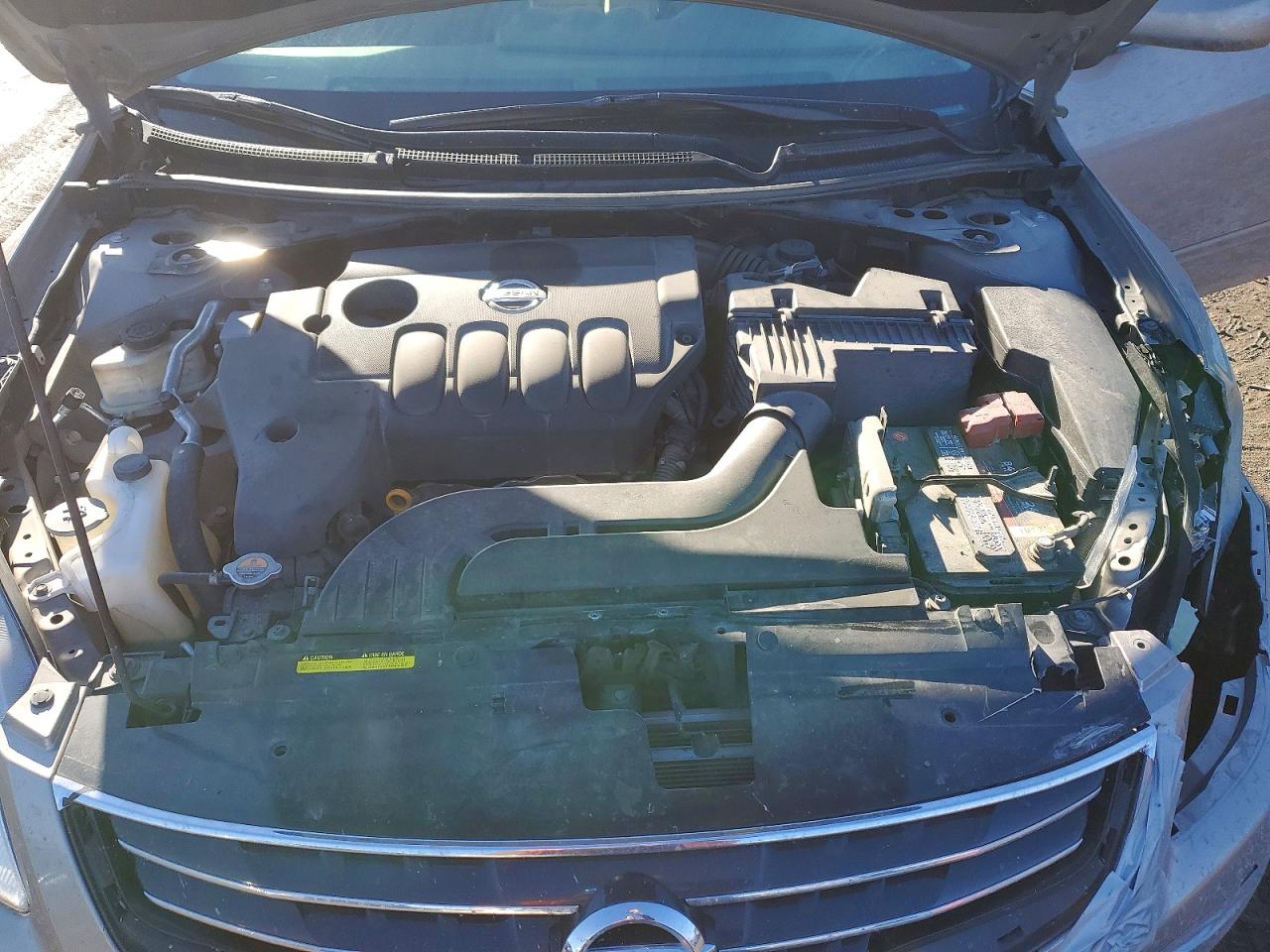 2012 NISSAN ALTIMA BASE photo 11