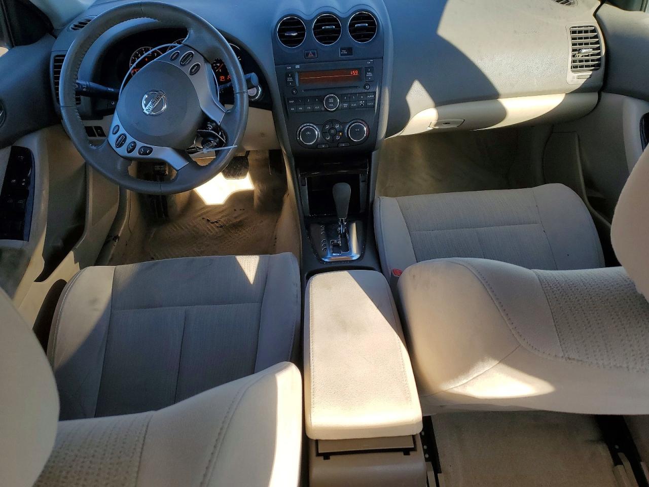 2012 NISSAN ALTIMA BASE photo 8