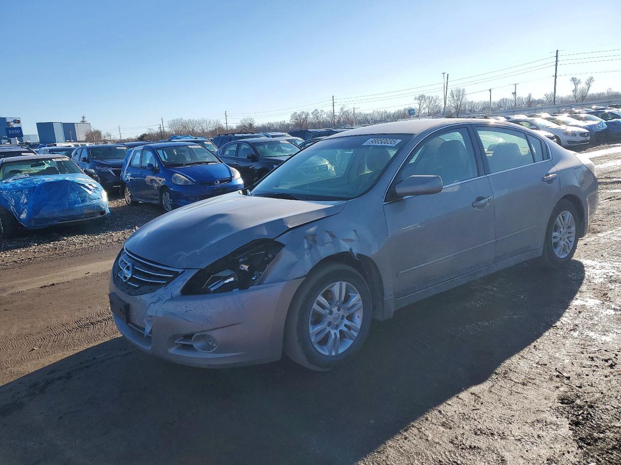 2012 NISSAN ALTIMA