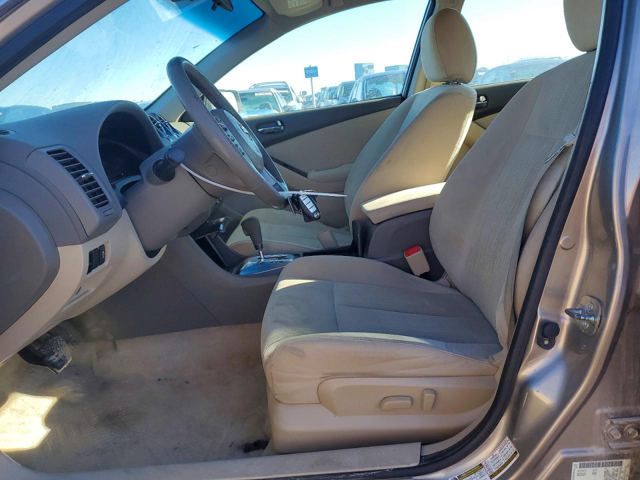 2012 NISSAN ALTIMA BASE photo 7
