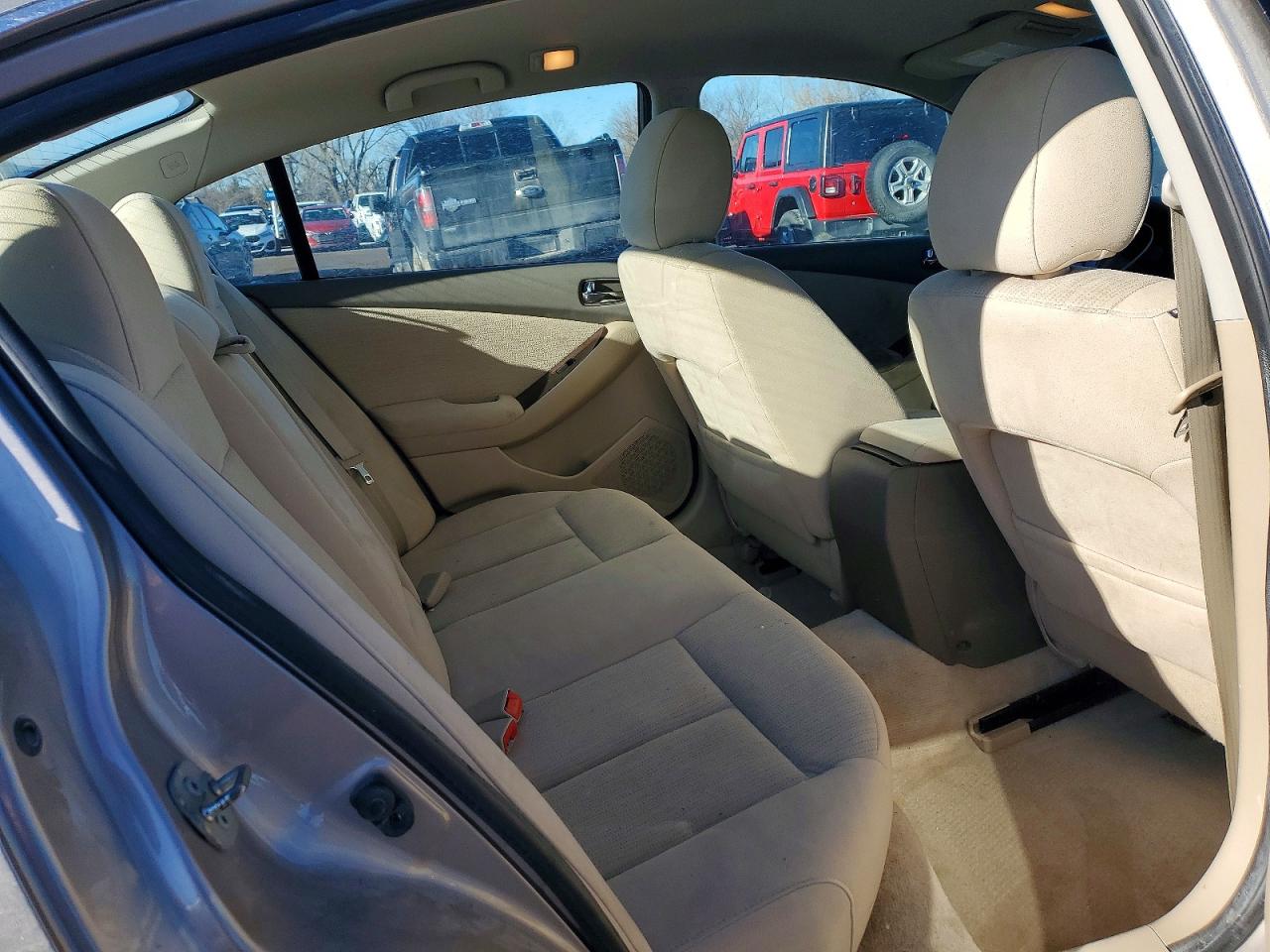 2012 NISSAN ALTIMA BASE photo 10