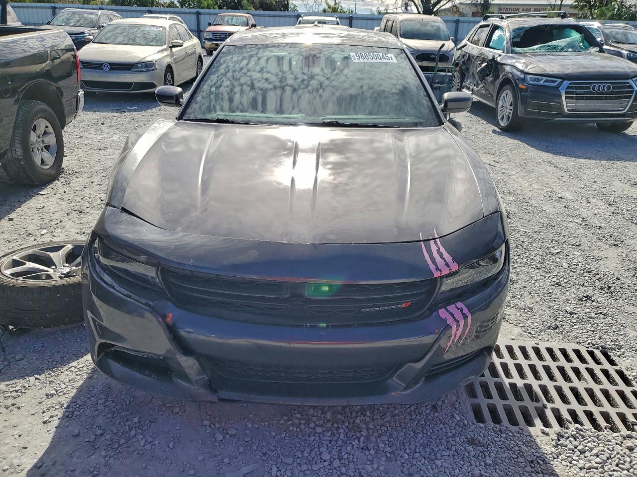 2015 DODGE CHARGER SXT photo 5