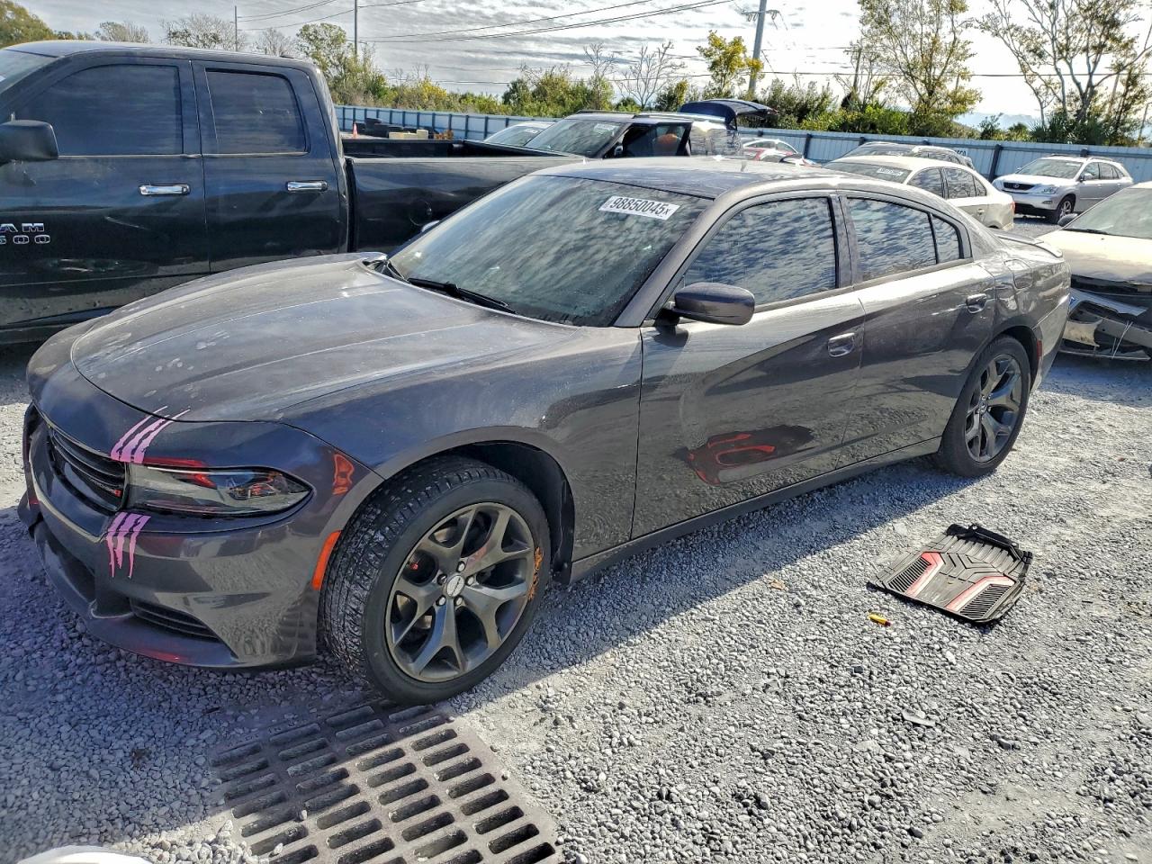 2015 DODGE CHARGER