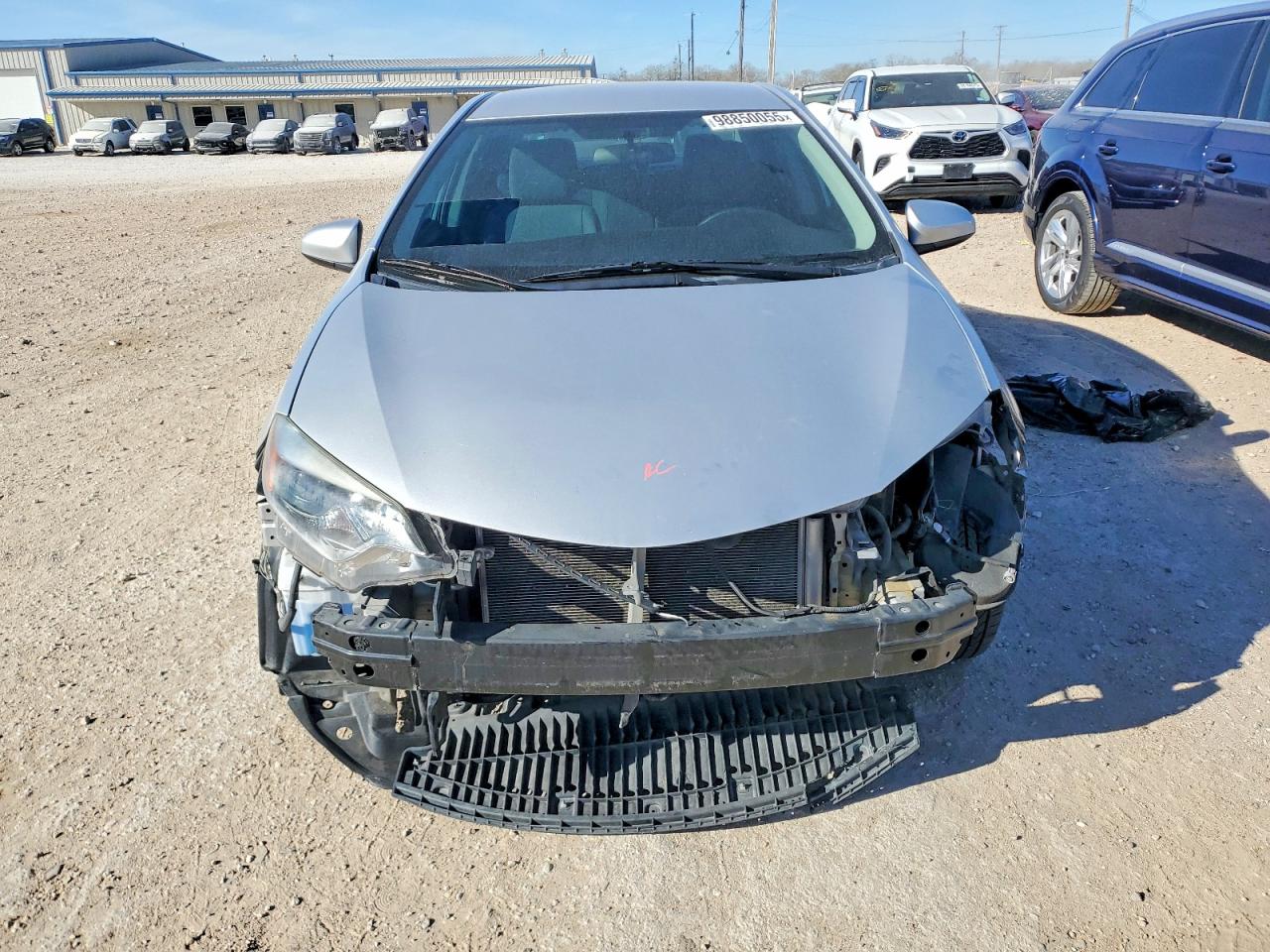 2016 TOYOTA COROLLA L photo 5