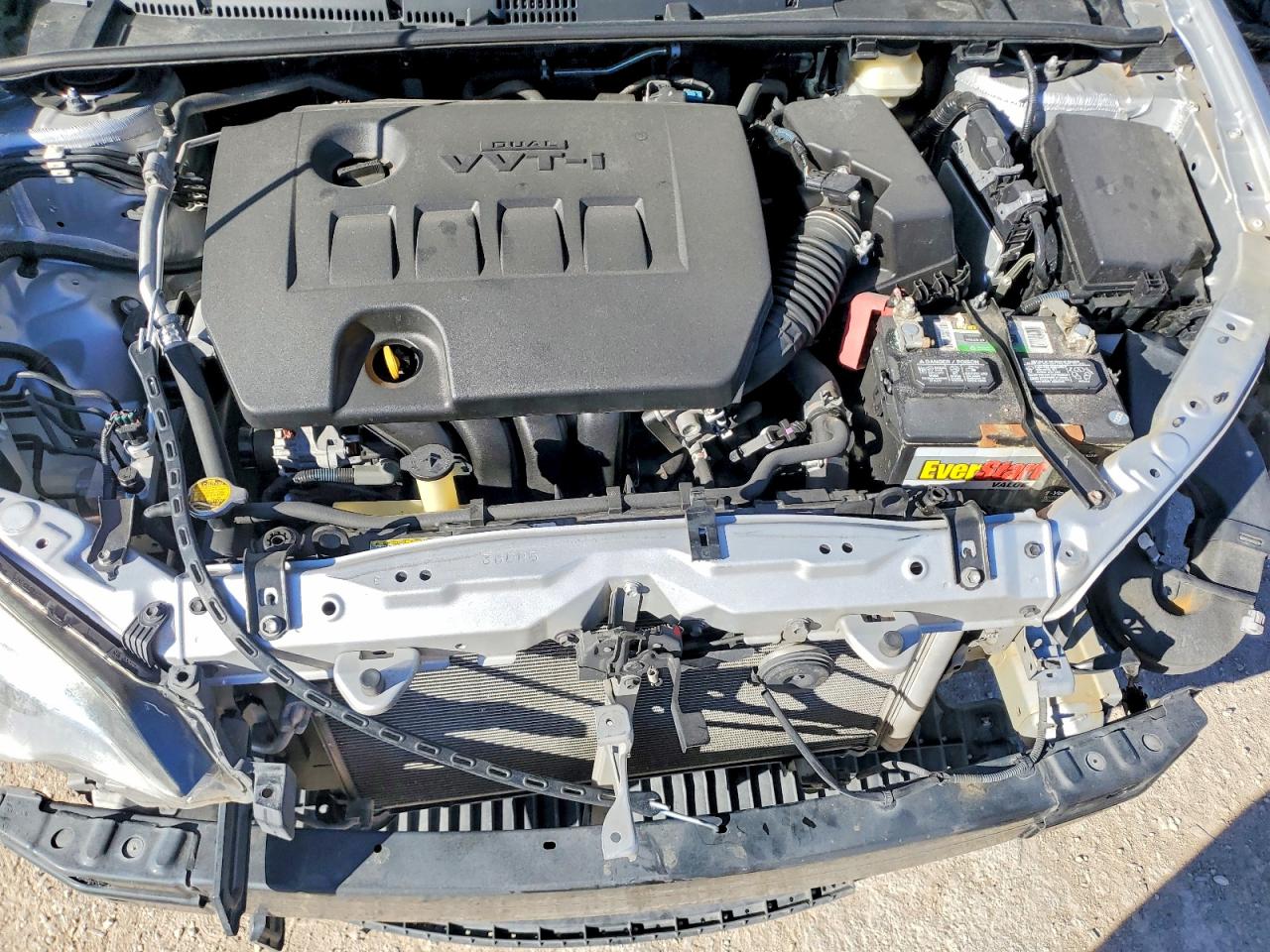 2016 TOYOTA COROLLA L photo 11