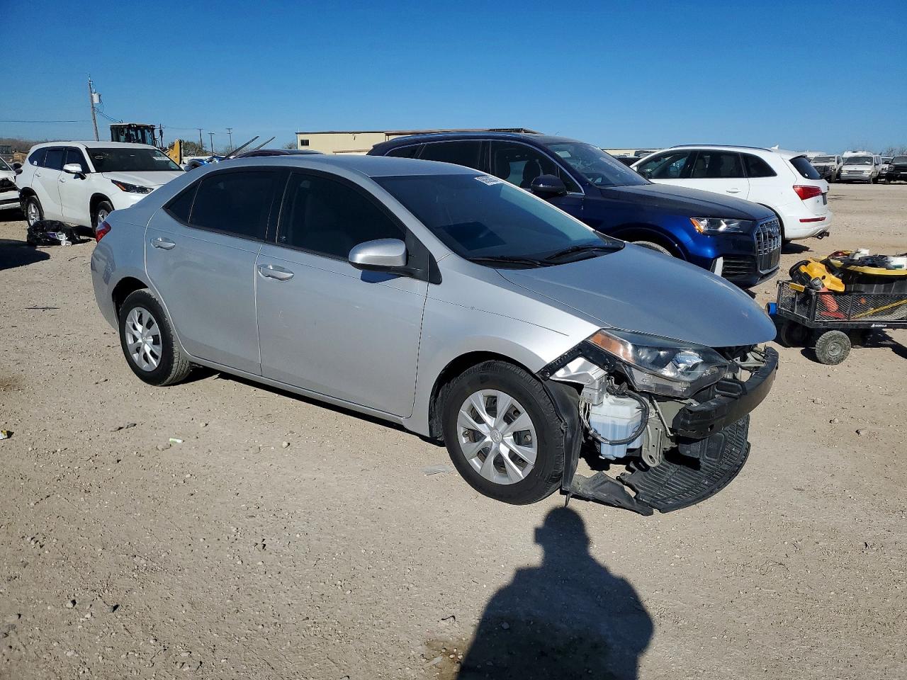2016 TOYOTA COROLLA L photo 4