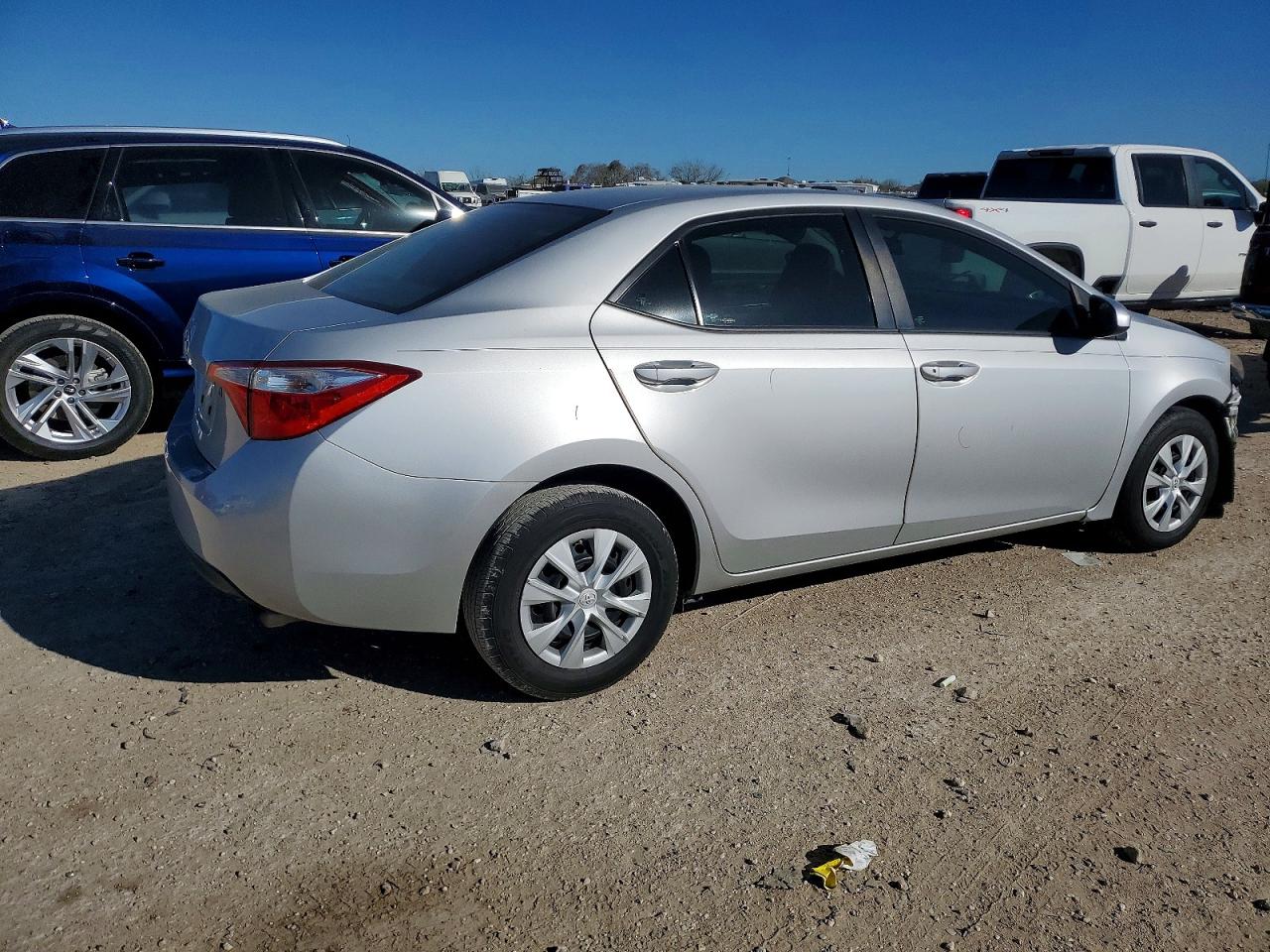 2016 TOYOTA COROLLA L photo 3