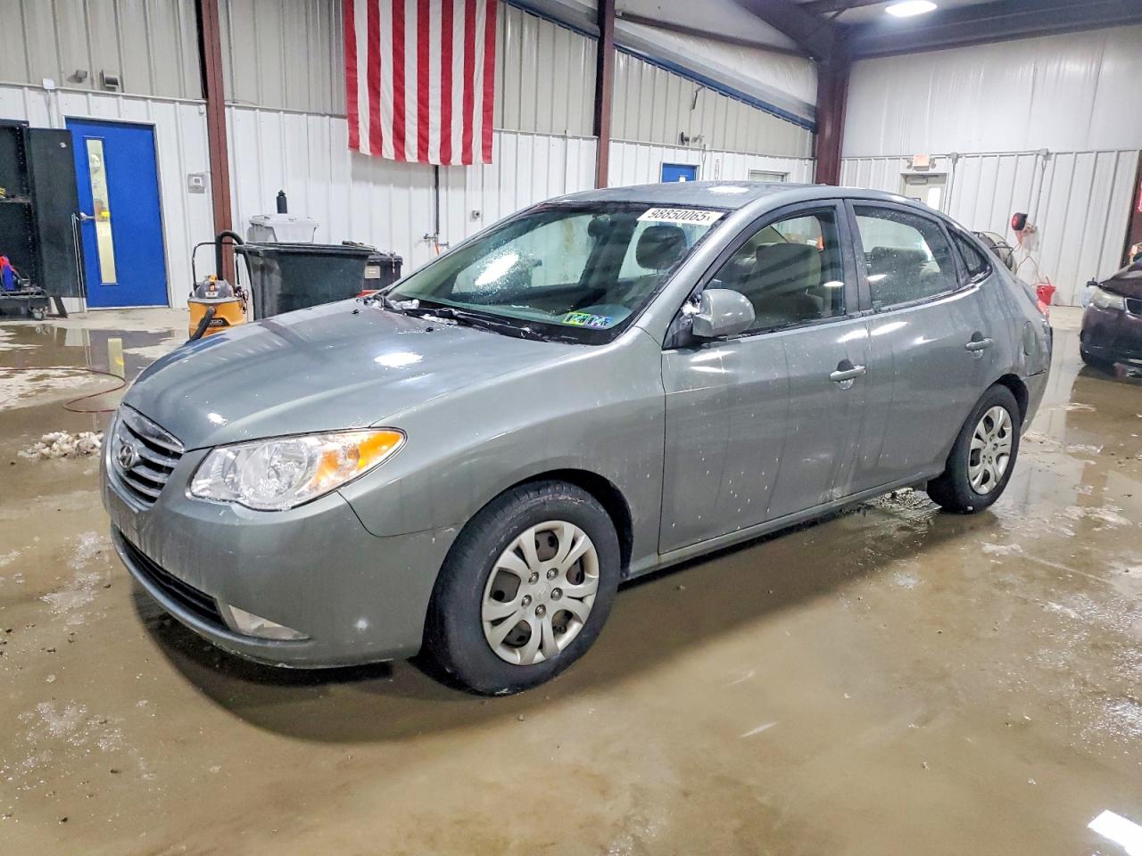 2010 HYUNDAI ELANTRA