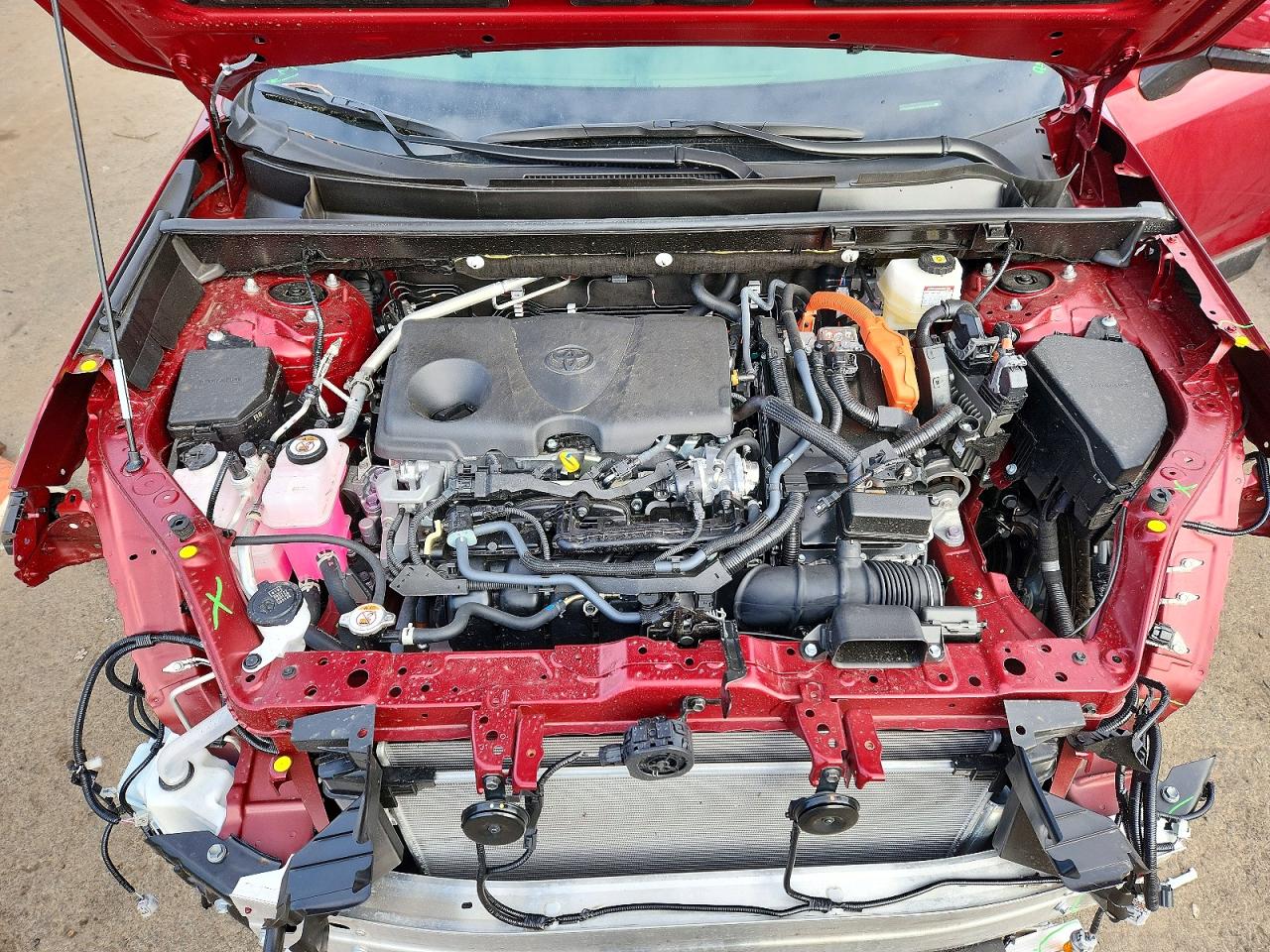 2025 TOYOTA RAV4 XLE photo 12