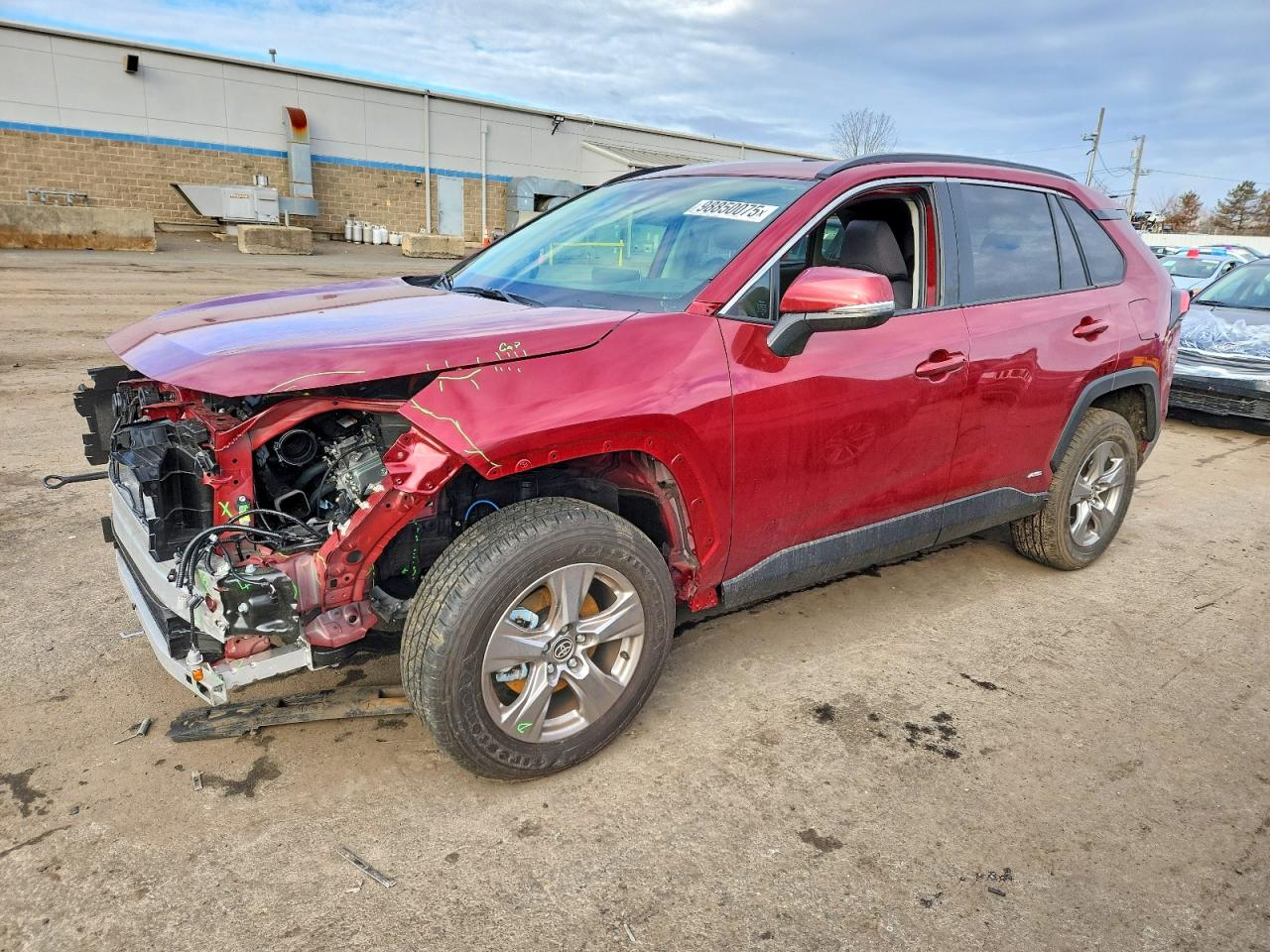 2025 TOYOTA RAV4