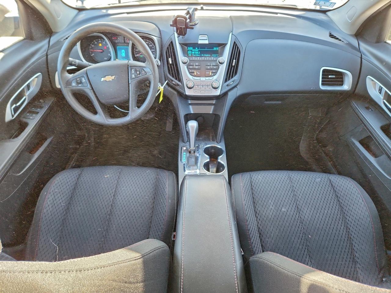 2013 CHEVROLET EQUINOX LS photo 8