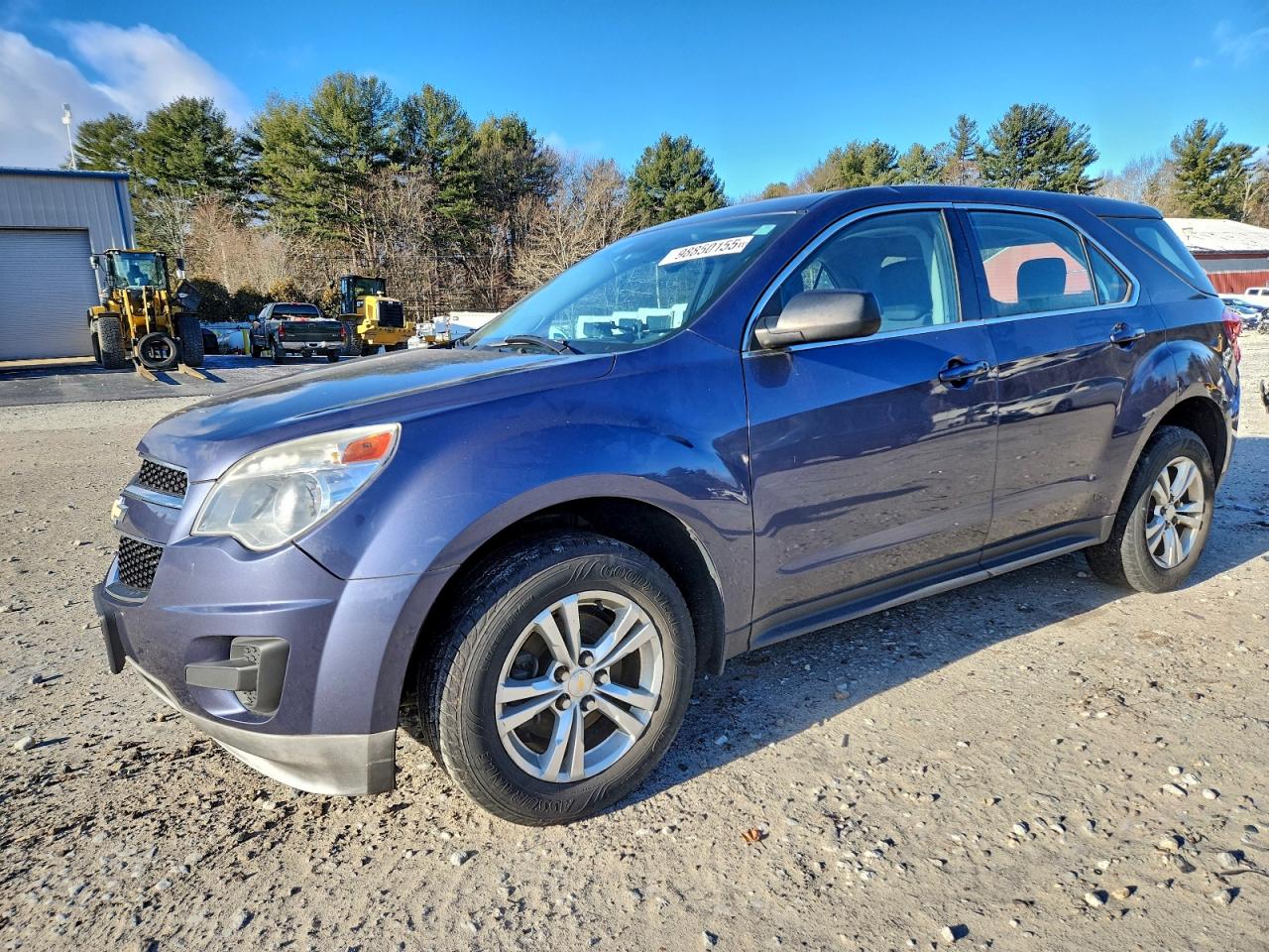 2013 CHEVROLET EQUINOX