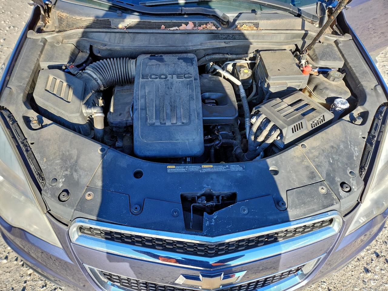 2013 CHEVROLET EQUINOX LS photo 12