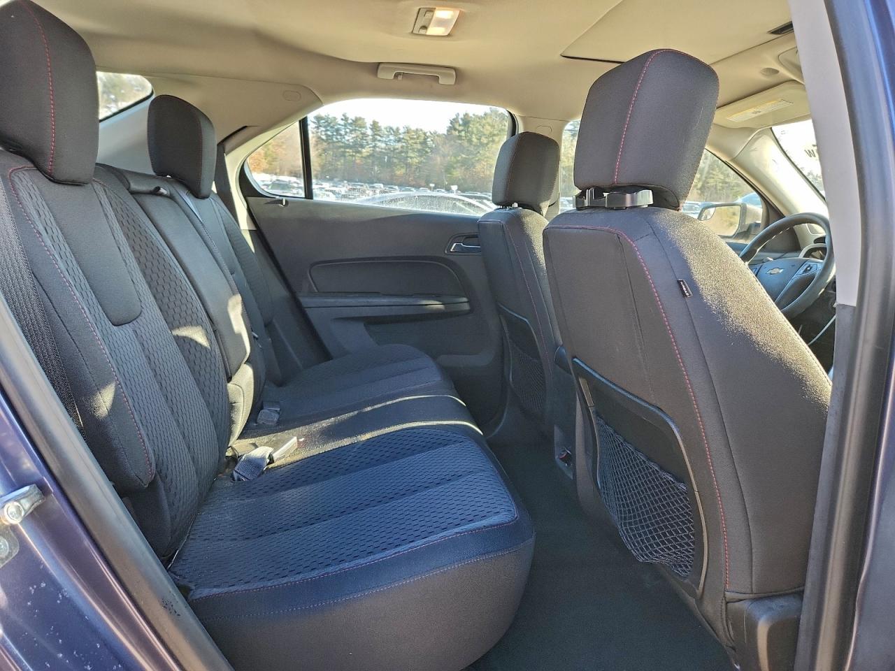 2013 CHEVROLET EQUINOX LS photo 11