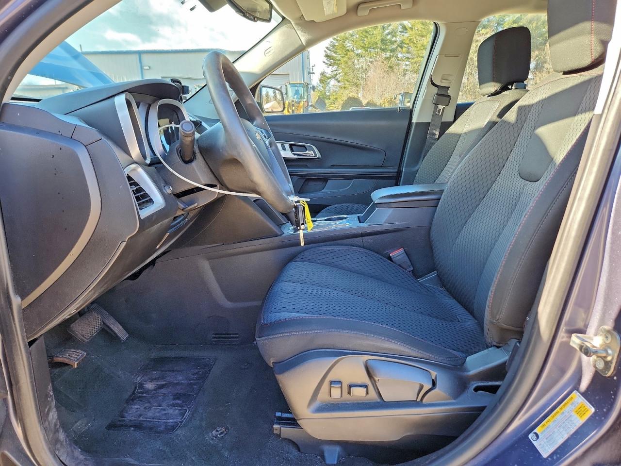 2013 CHEVROLET EQUINOX LS photo 7