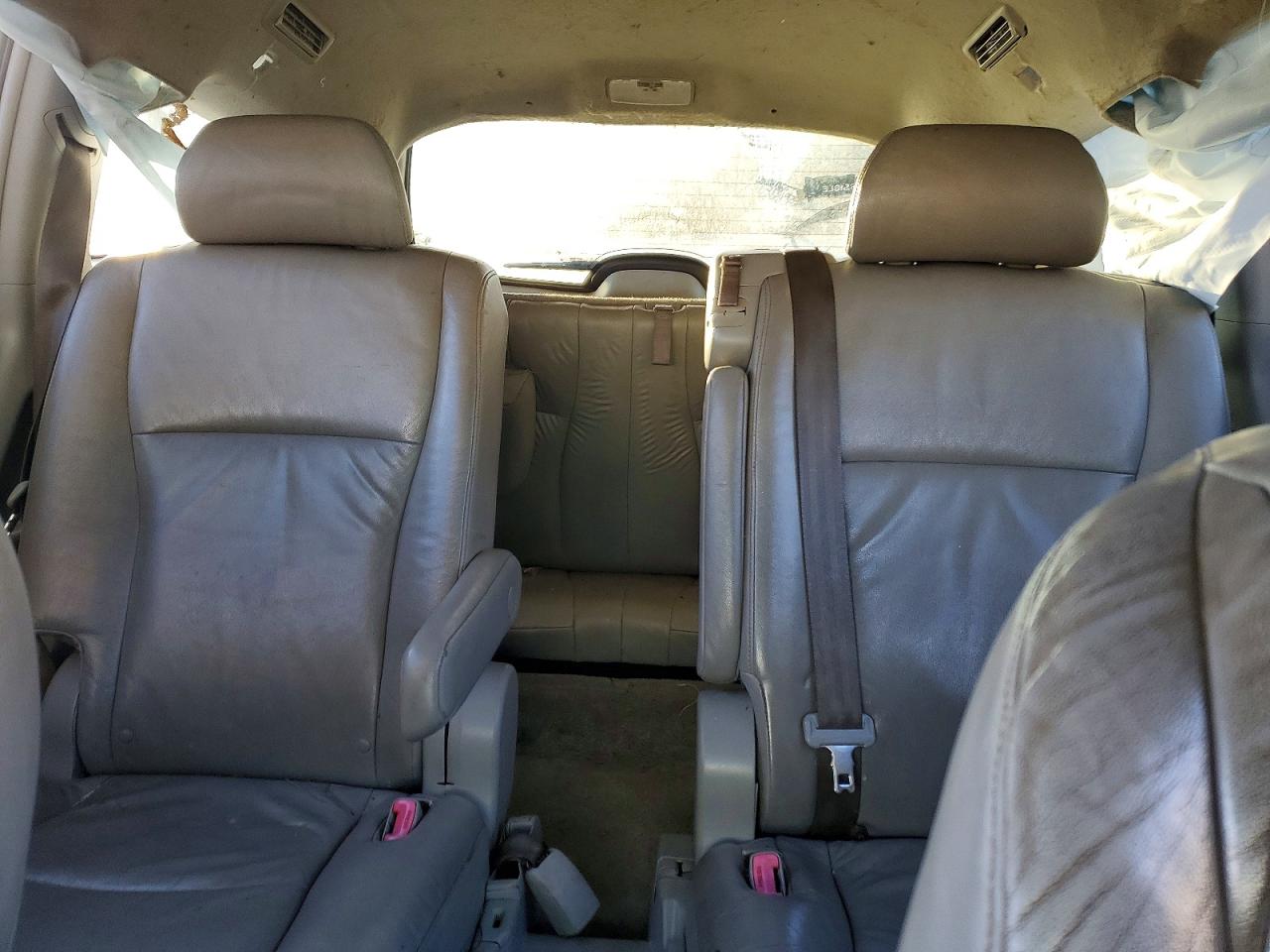 2010 TOYOTA HIGHLANDER LIMITED photo 10