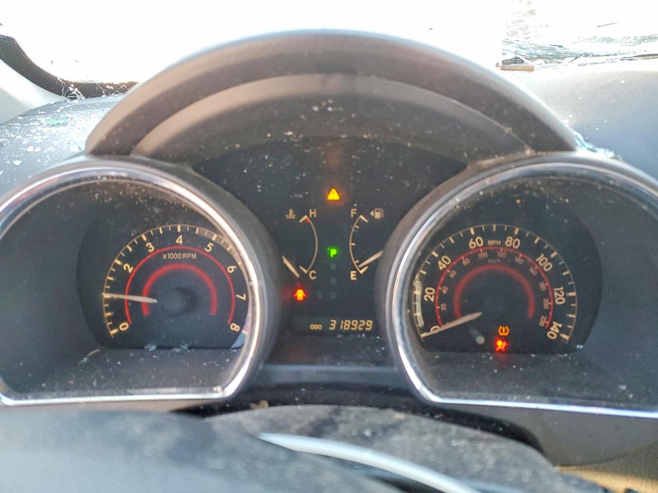 2010 TOYOTA HIGHLANDER LIMITED photo 9