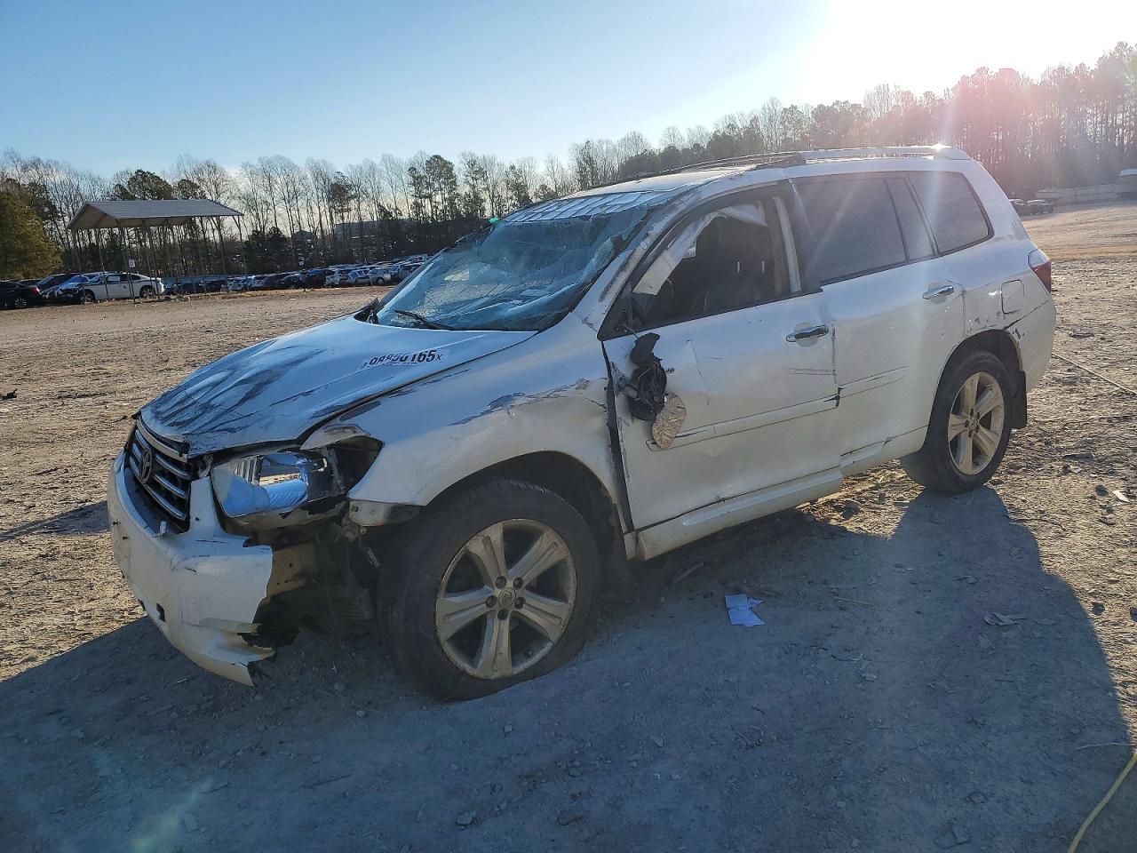 2010 TOYOTA HIGHLANDER