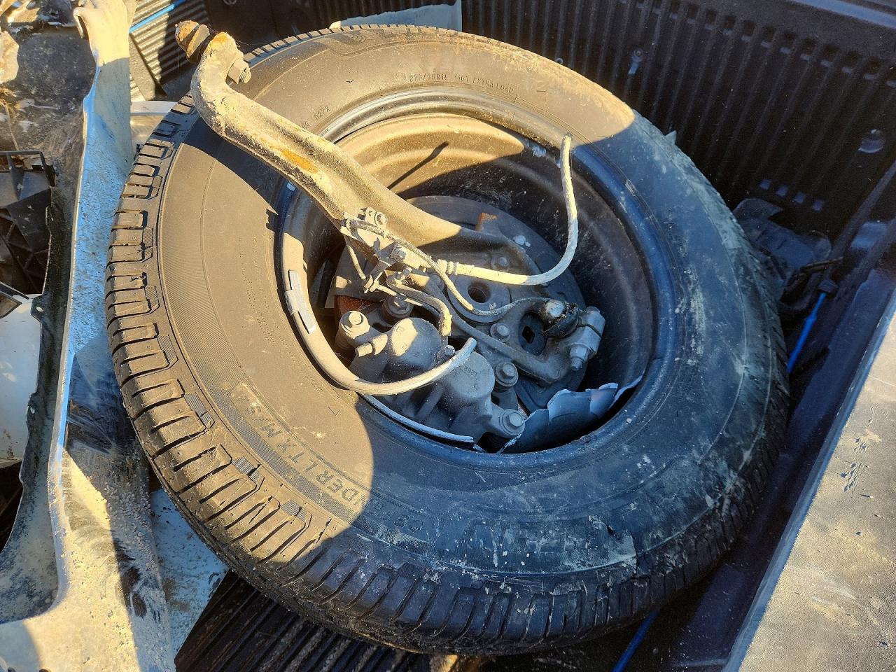 2012 NISSAN TITAN S photo 12