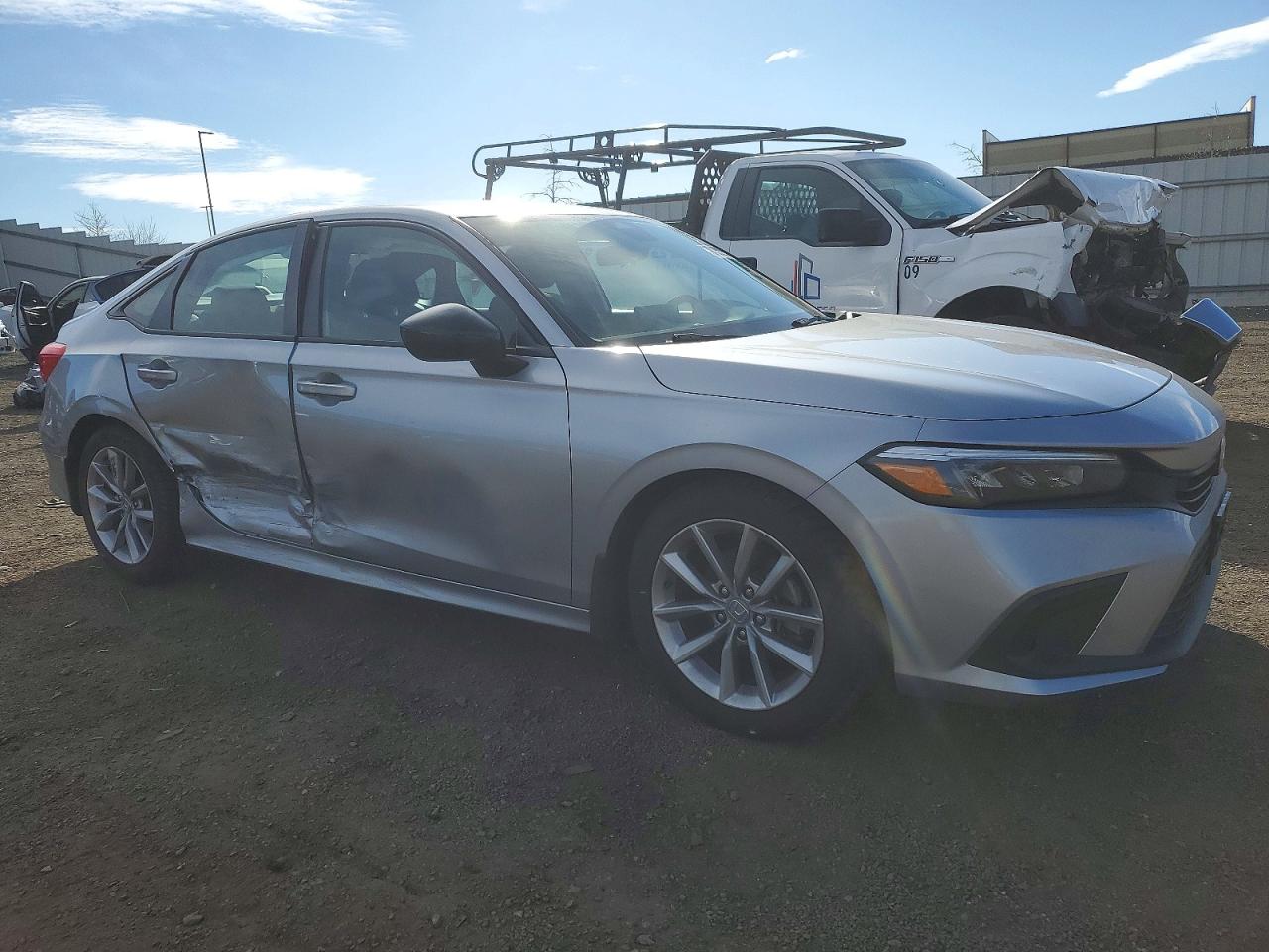 2023 HONDA CIVIC SPORT photo 7