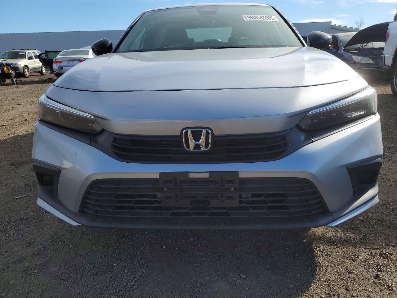 2023 HONDA CIVIC SPORT photo 9