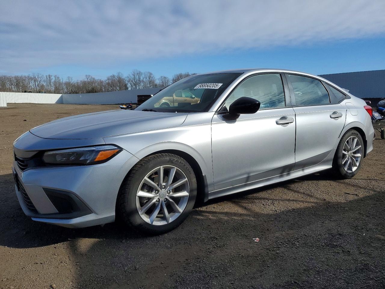 2023 HONDA CIVIC