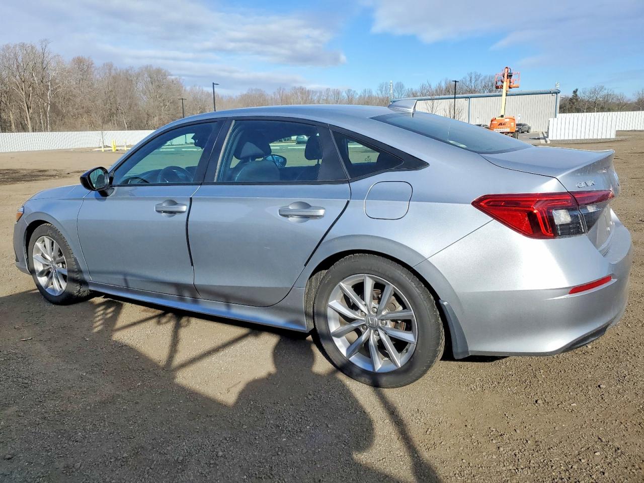 2023 HONDA CIVIC SPORT photo 3