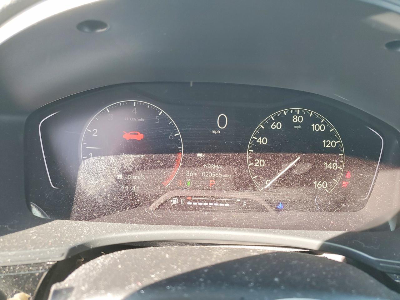 2023 HONDA CIVIC SPORT photo 17
