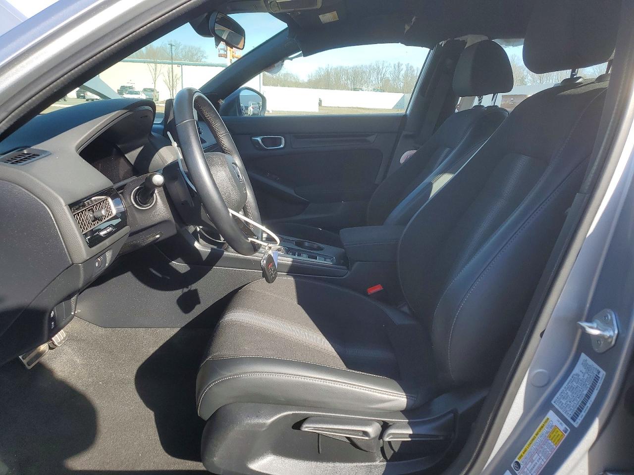 2023 HONDA CIVIC SPORT photo 13