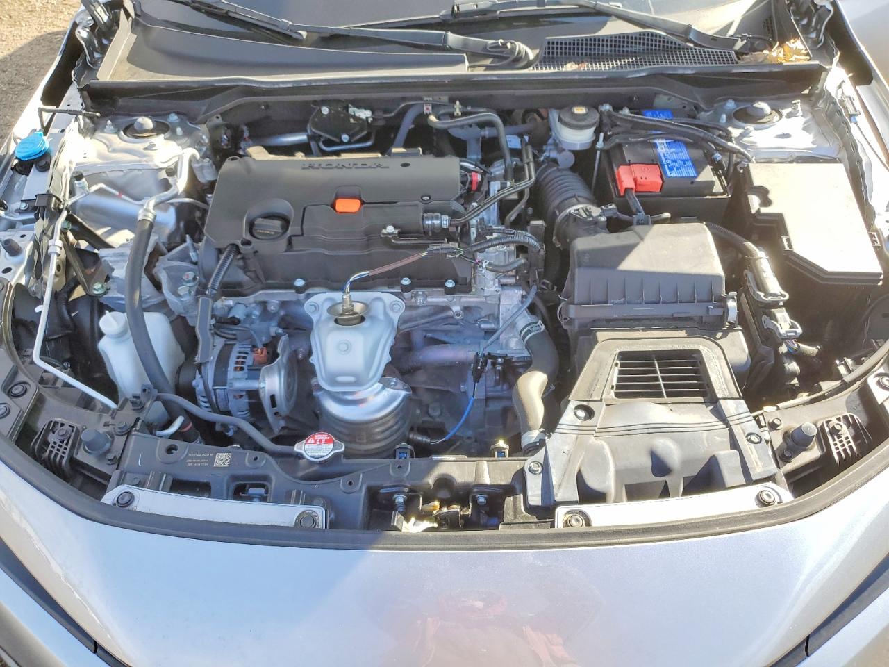 2023 HONDA CIVIC SPORT photo 21
