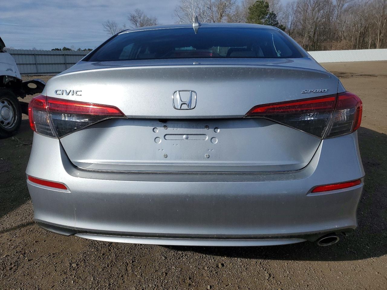2023 HONDA CIVIC SPORT photo 11