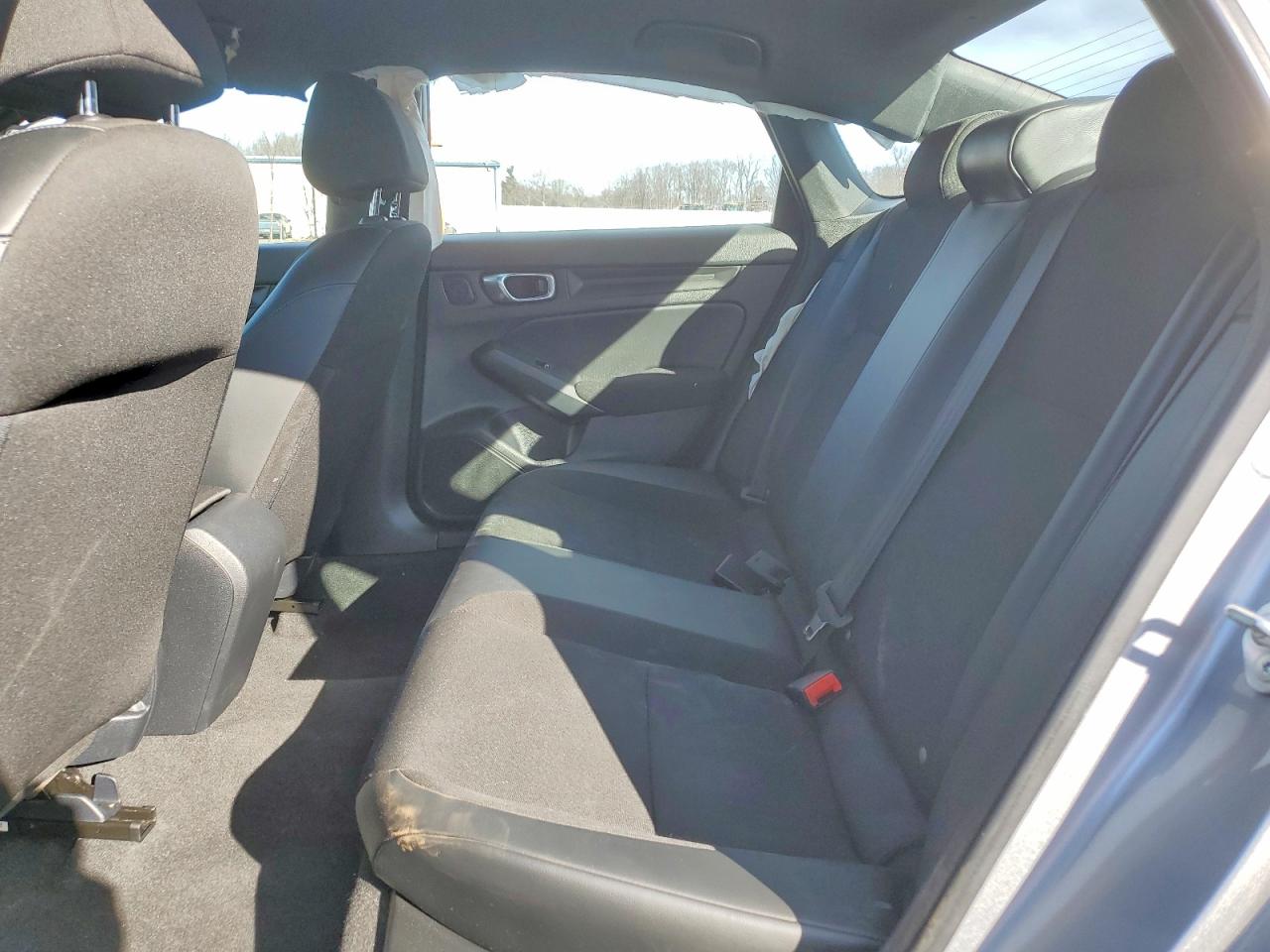 2023 HONDA CIVIC SPORT photo 19