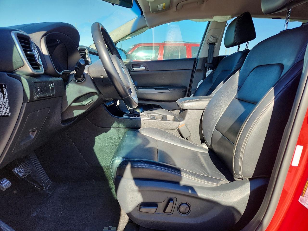 2017 KIA SPORTAGE EX photo 13