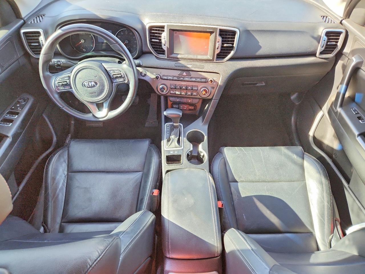 2017 KIA SPORTAGE EX photo 15
