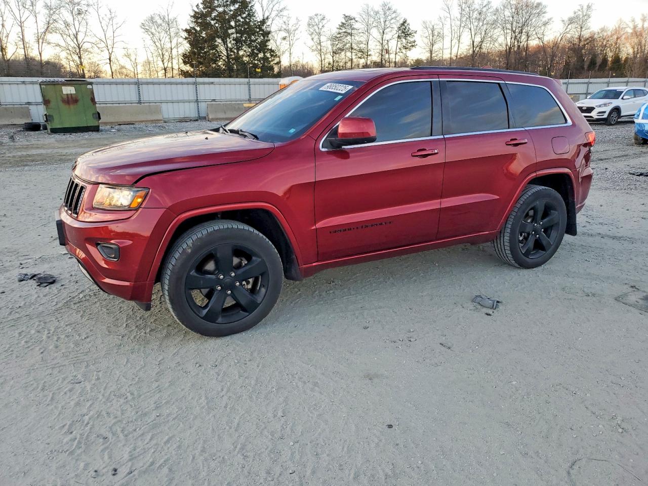 2015 JEEP GRAND CHEROKEE