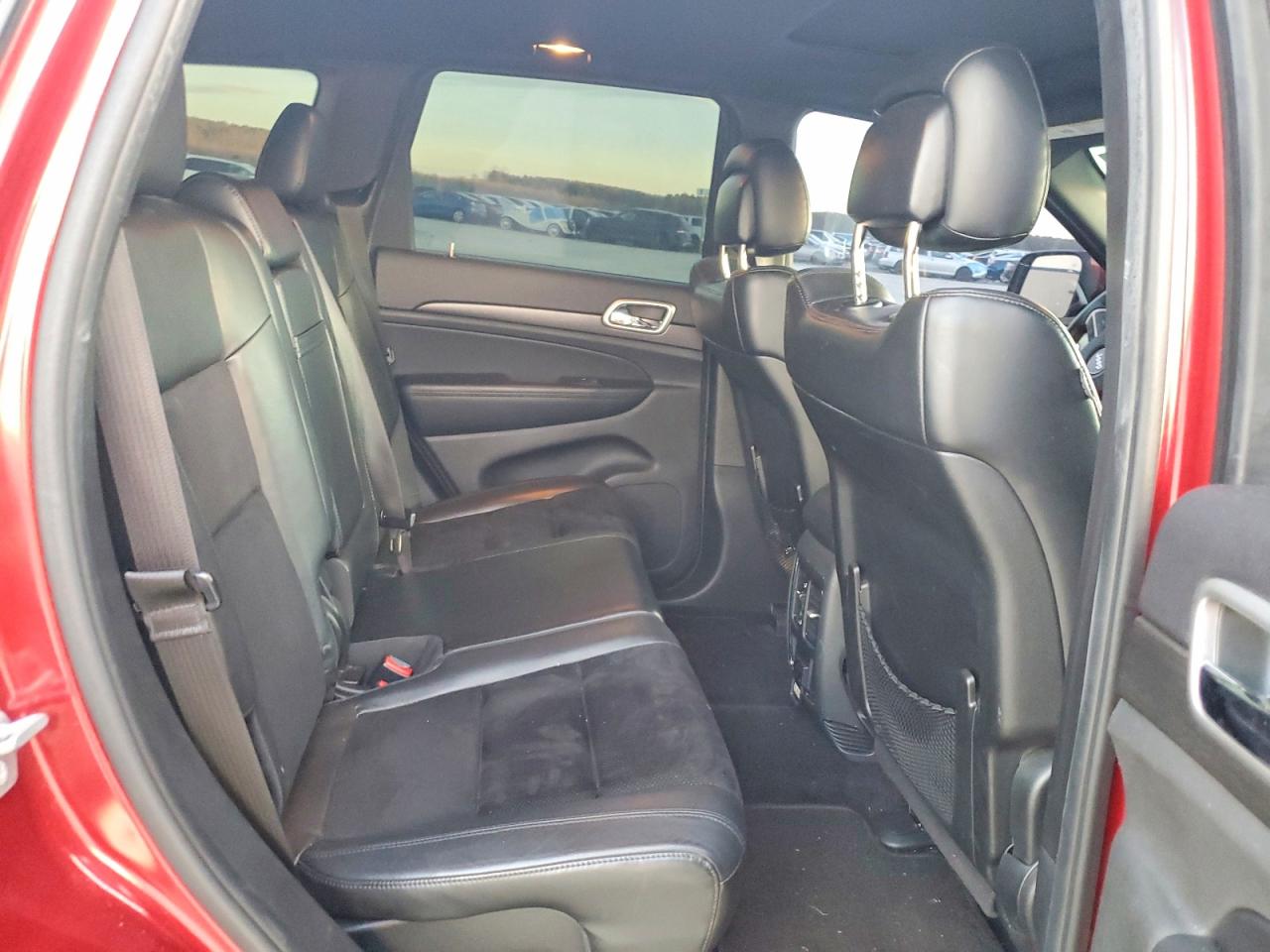 2015 JEEP GRAND CHEROKEE LAREDO photo 10