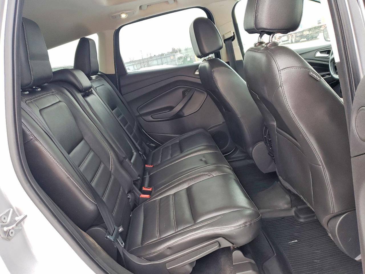 2017 FORD ESCAPE TITANIUM photo 11
