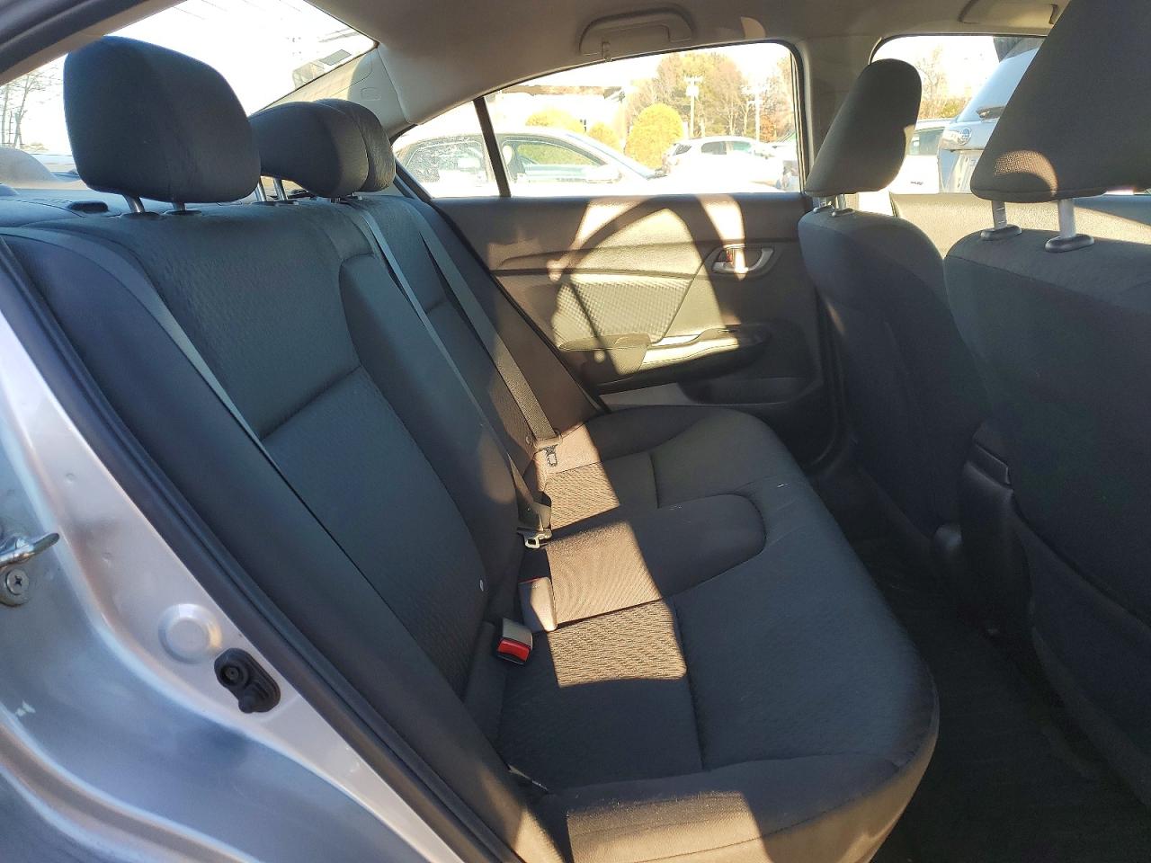 2015 HONDA CIVIC SE photo 10