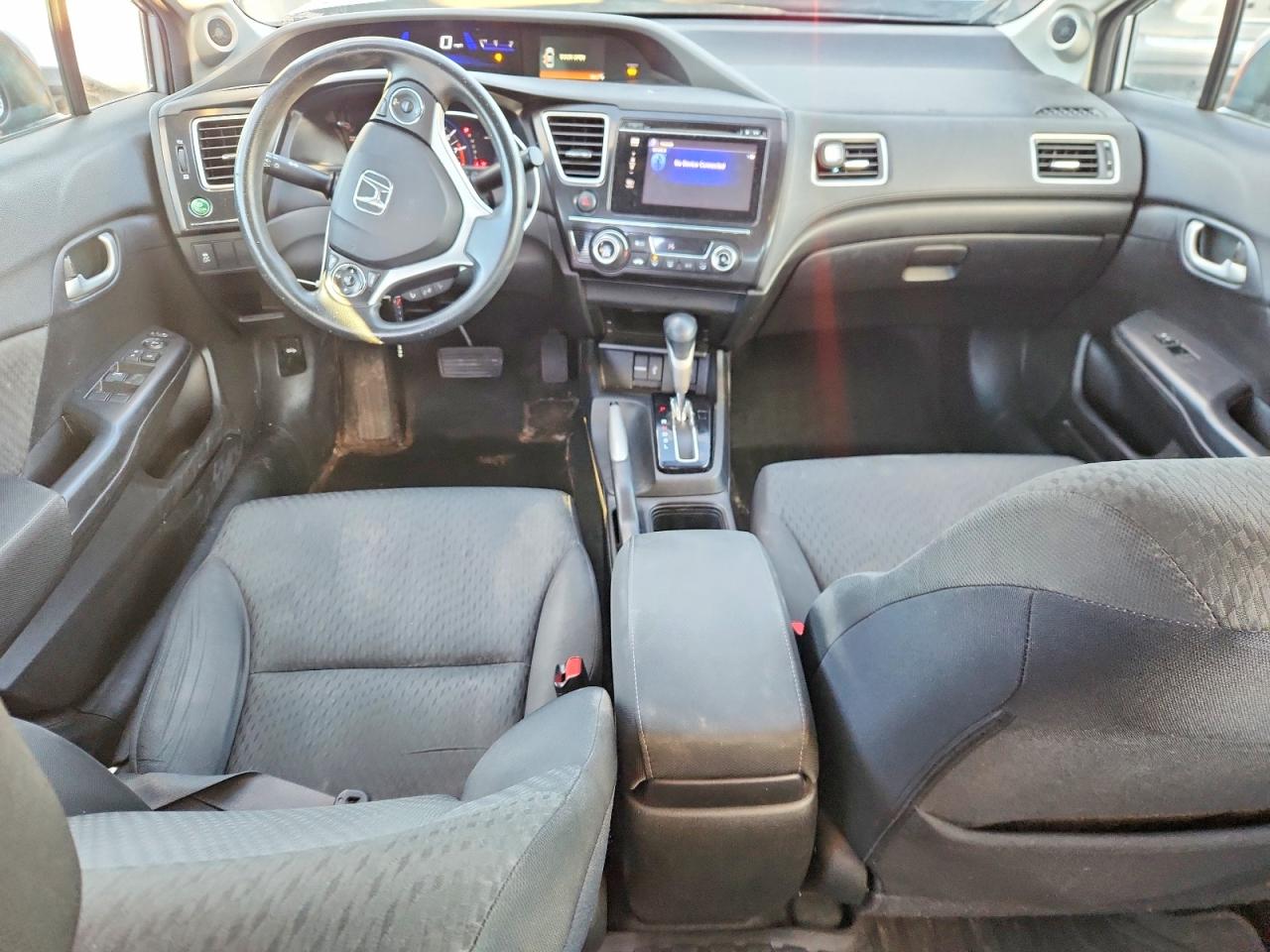2015 HONDA CIVIC SE photo 8