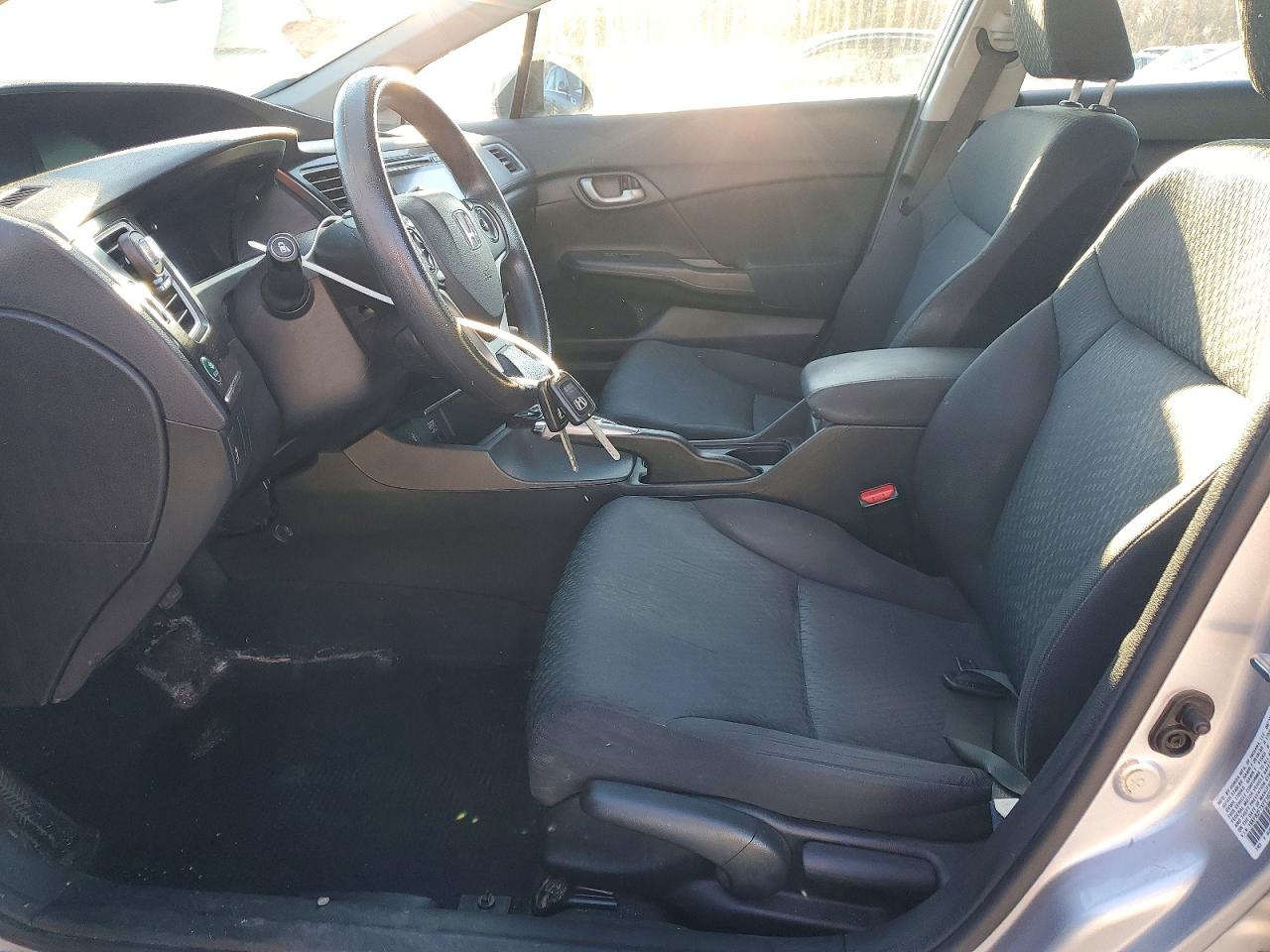 2015 HONDA CIVIC SE photo 7