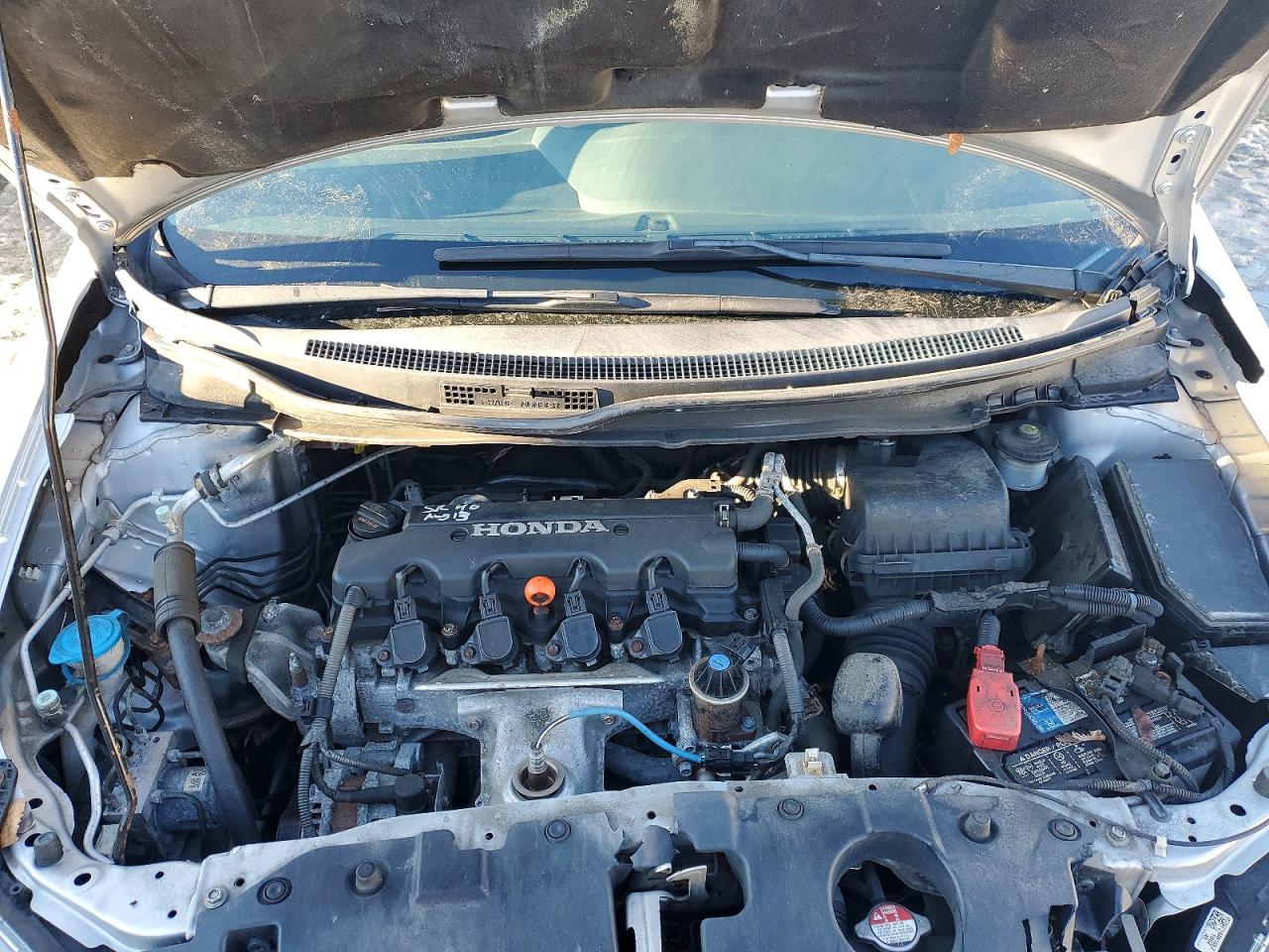 2015 HONDA CIVIC SE photo 11