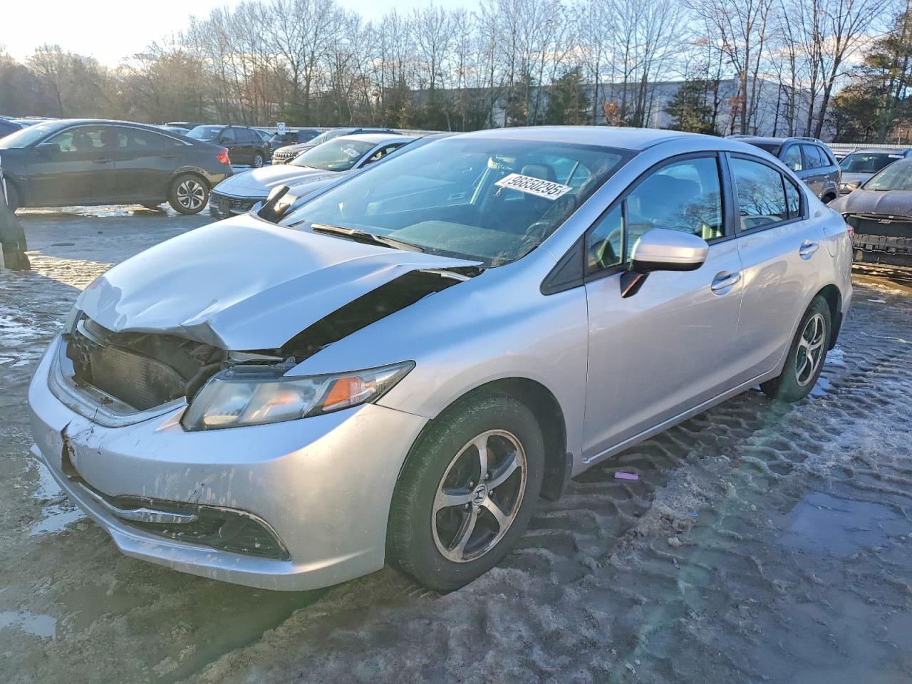 2015 HONDA CIVIC