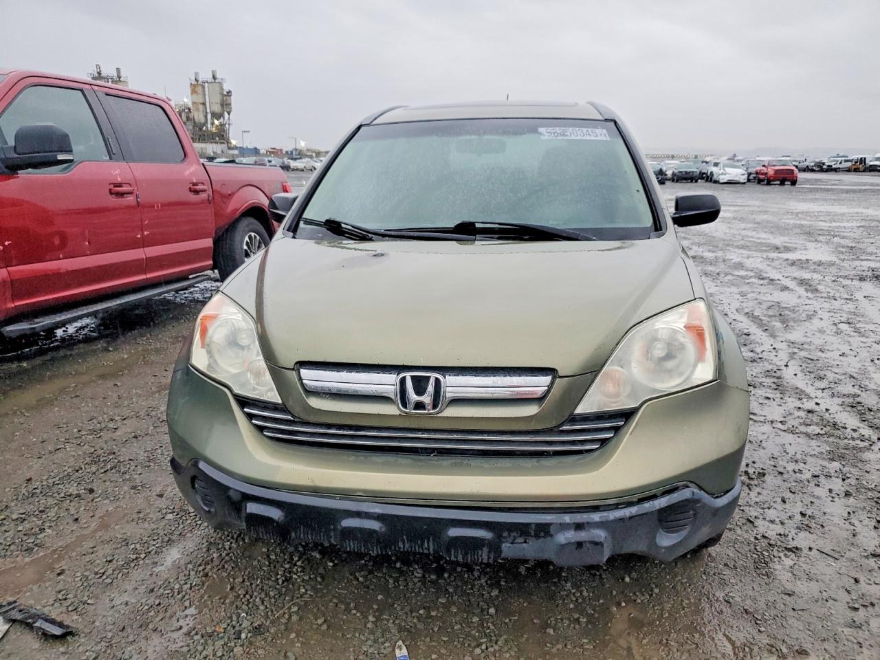 2009 HONDA CR-V EX photo 9