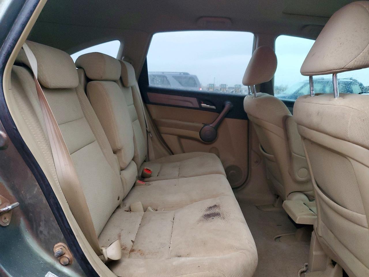 2009 HONDA CR-V EX photo 19