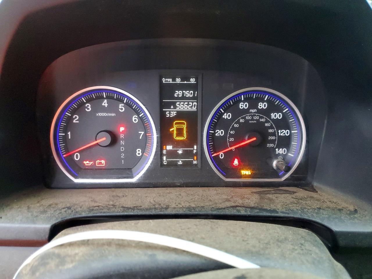 2009 HONDA CR-V EX photo 17
