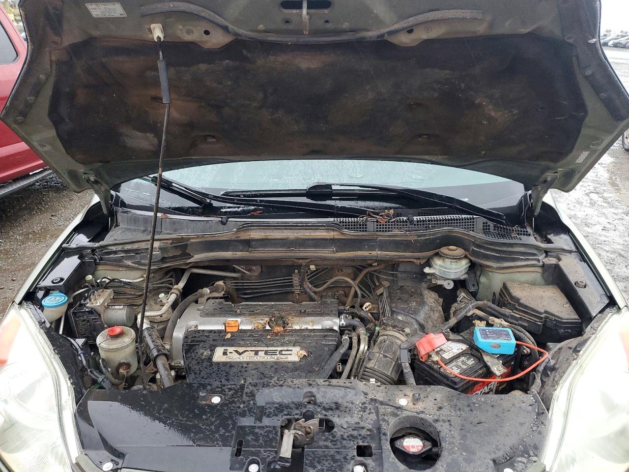 2009 HONDA CR-V EX photo 21